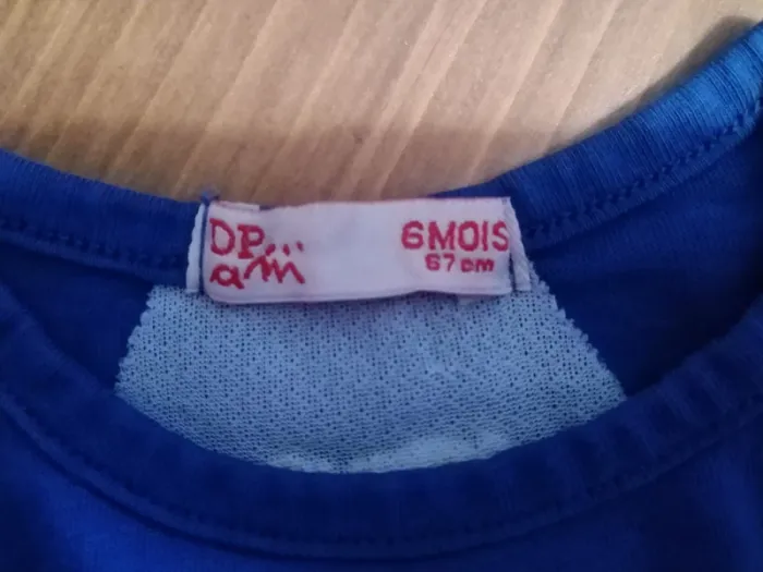 T-shirt manches longues - photo numéro 4