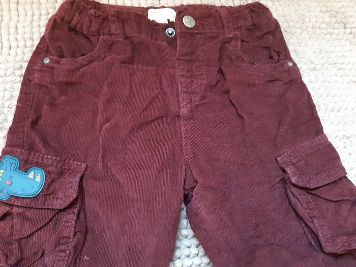 Pantalon DPAM 18 mois - photo numéro 2