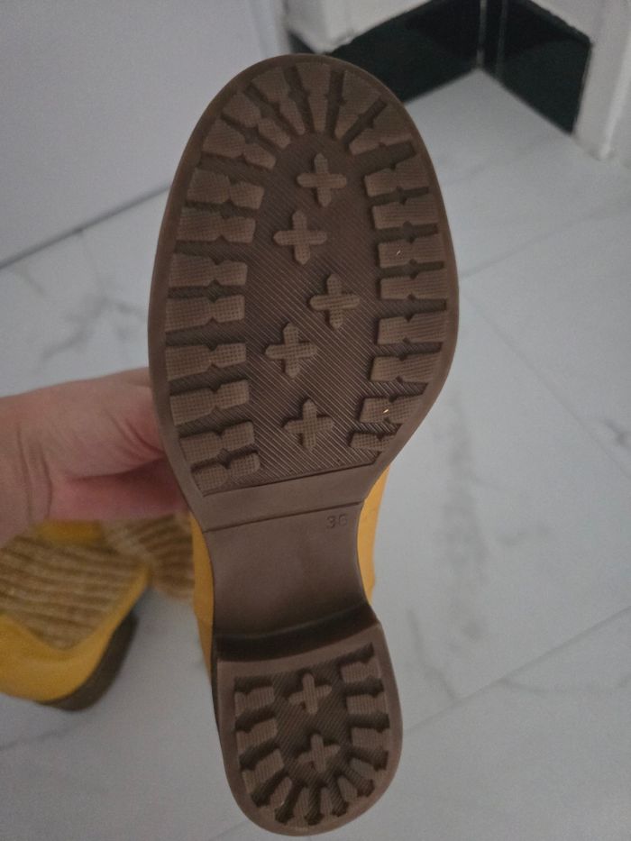 Chaussures bottine pour femme - photo numéro 10