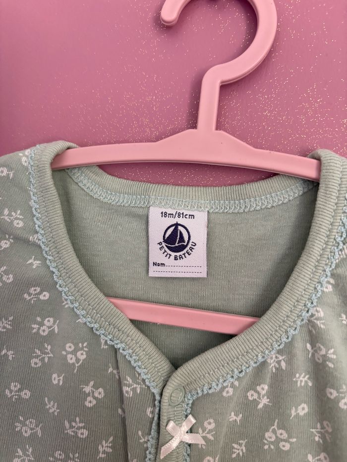 Barboteuse petit bateau - photo numéro 2