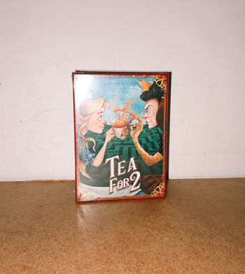 Jeu Tea for 2