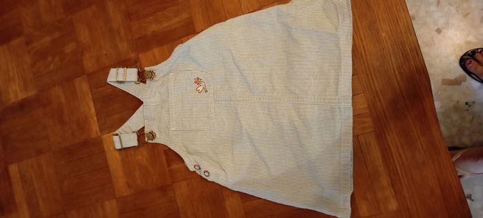 Robe en jean