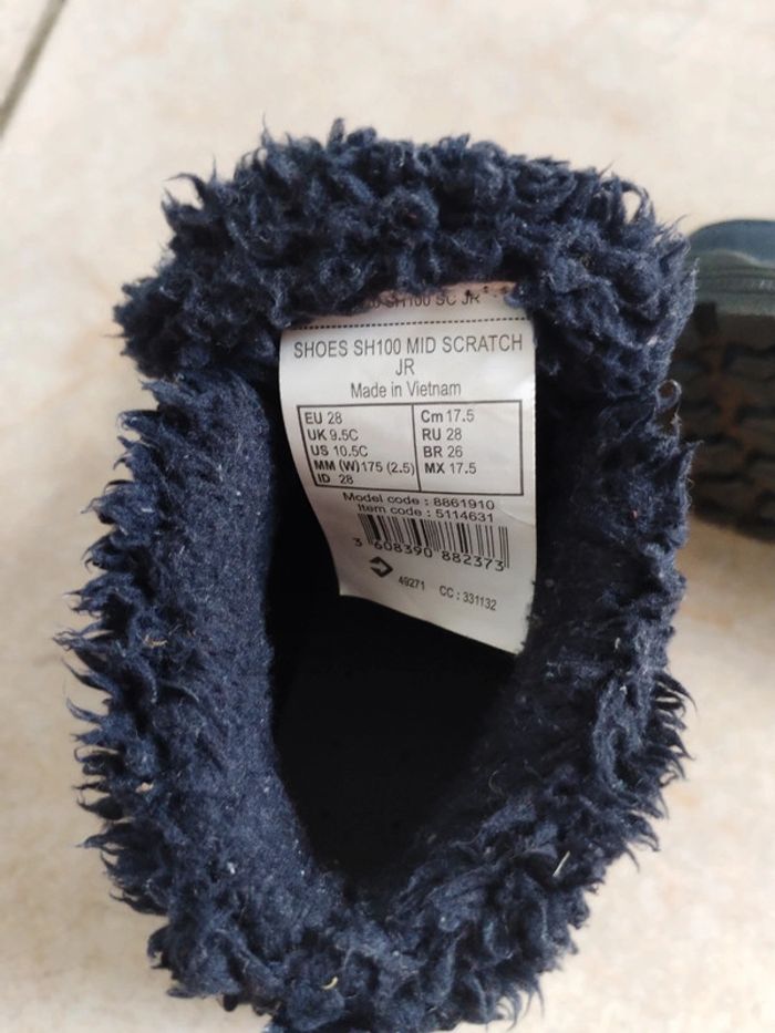 Chaussures d'hiver - photo numéro 4