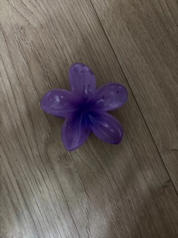 Grosse pince fleur