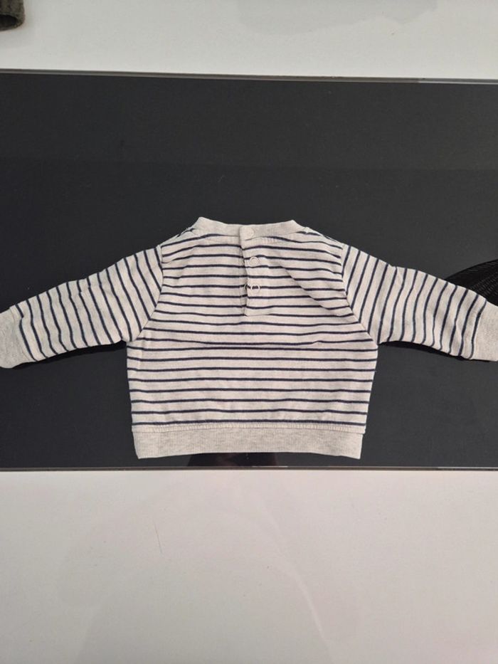 Pull 3 mois - photo numéro 3