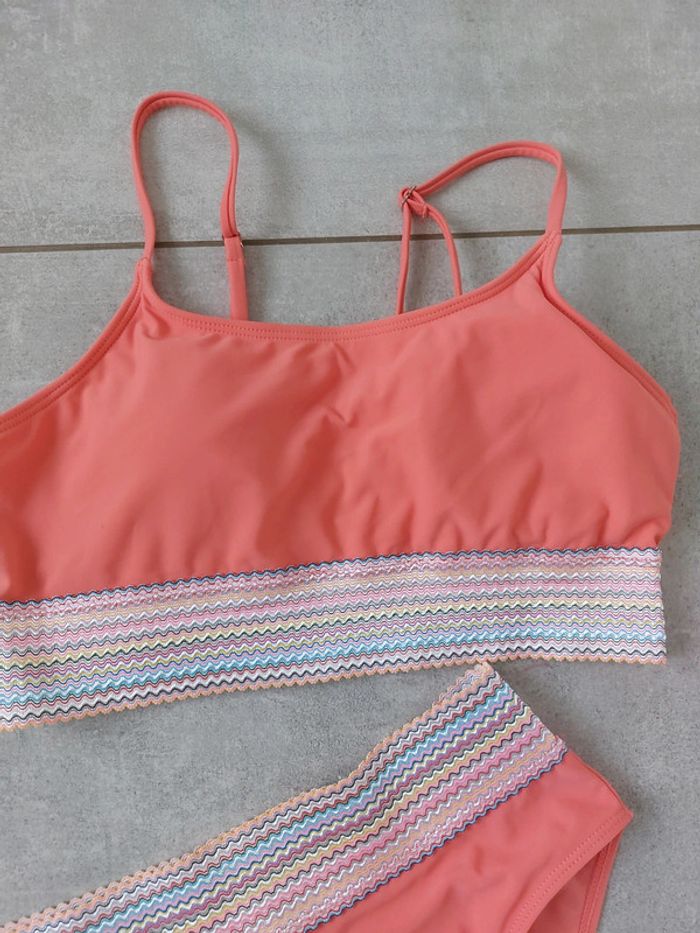 Maillot de bain neuf 2 pièces - photo numéro 5