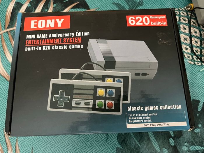 Mini console