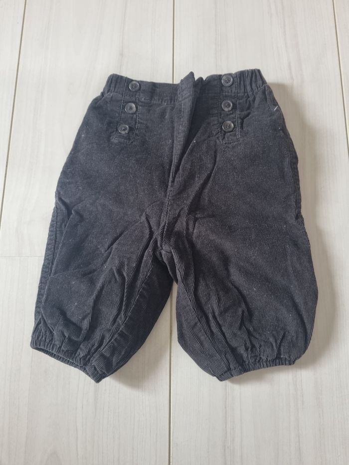 Pantalon hiver 3 mois