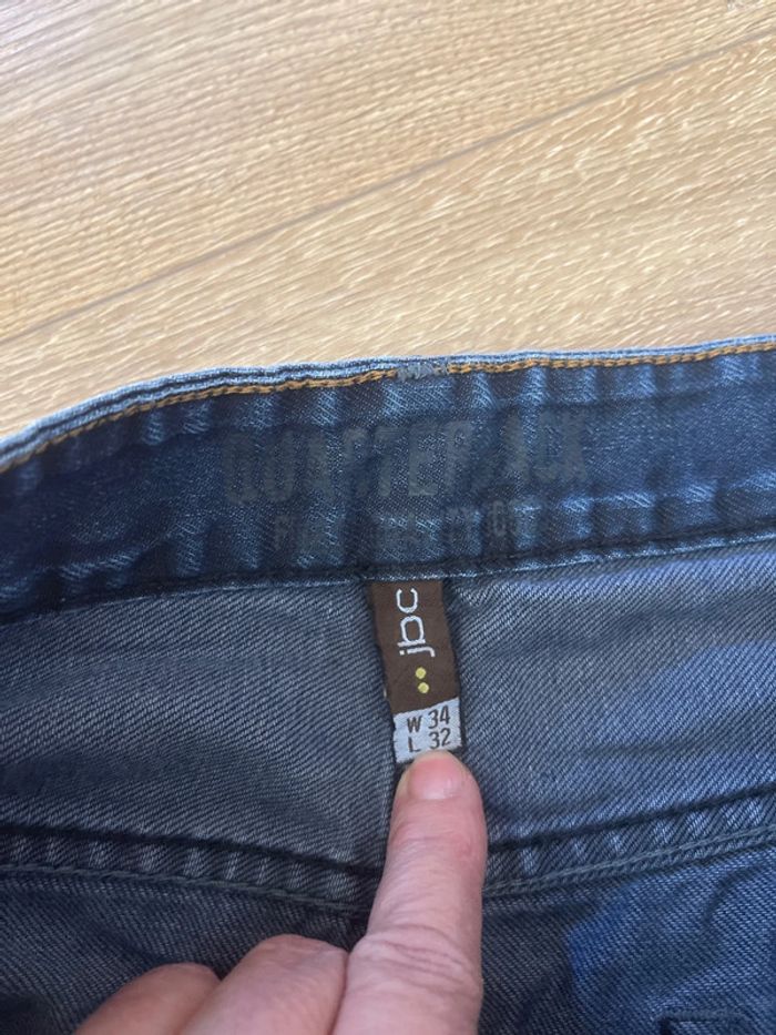 Jeans jbc 34/32 - photo numéro 2