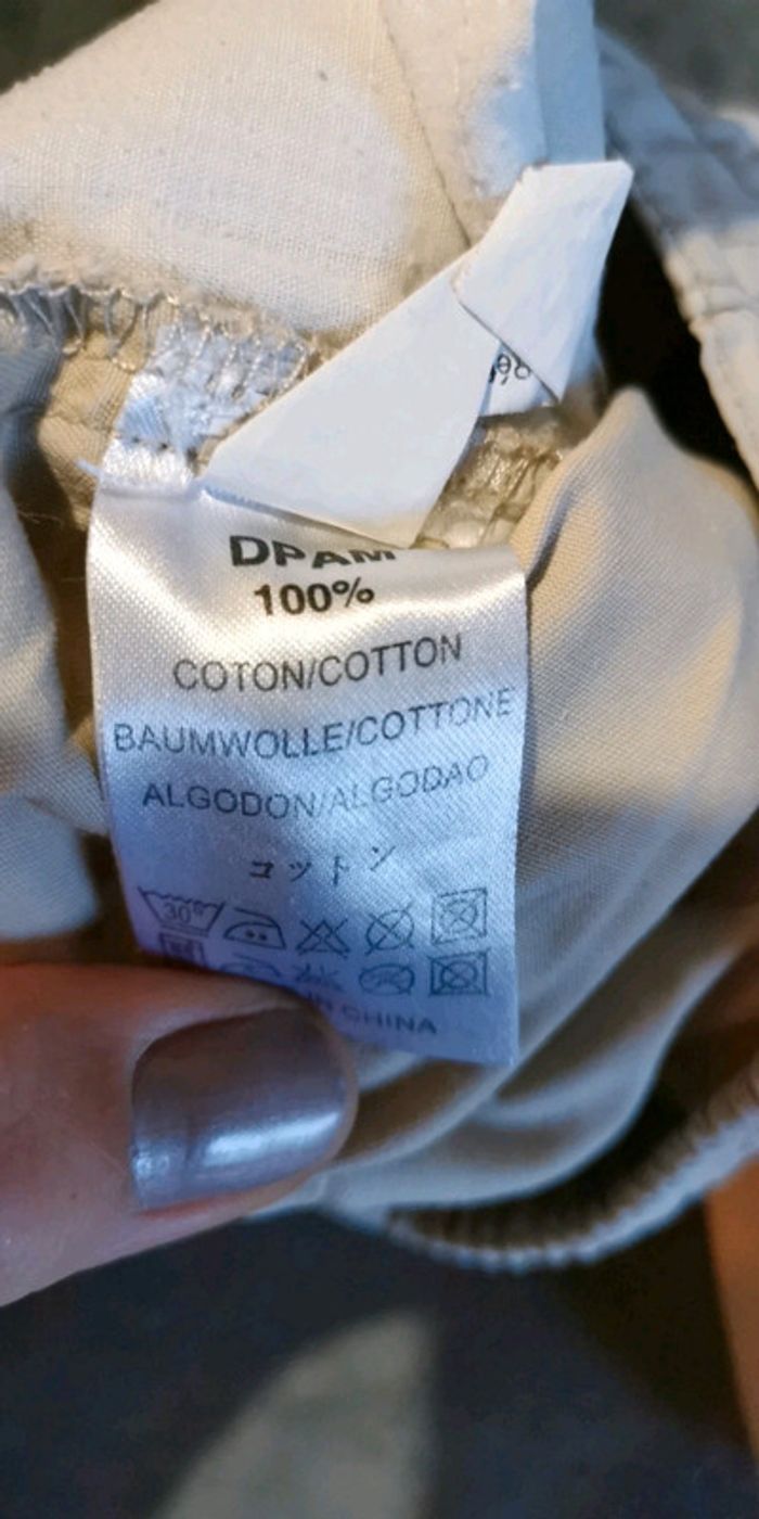 Pantalon léger DPAM 1an - photo numéro 4