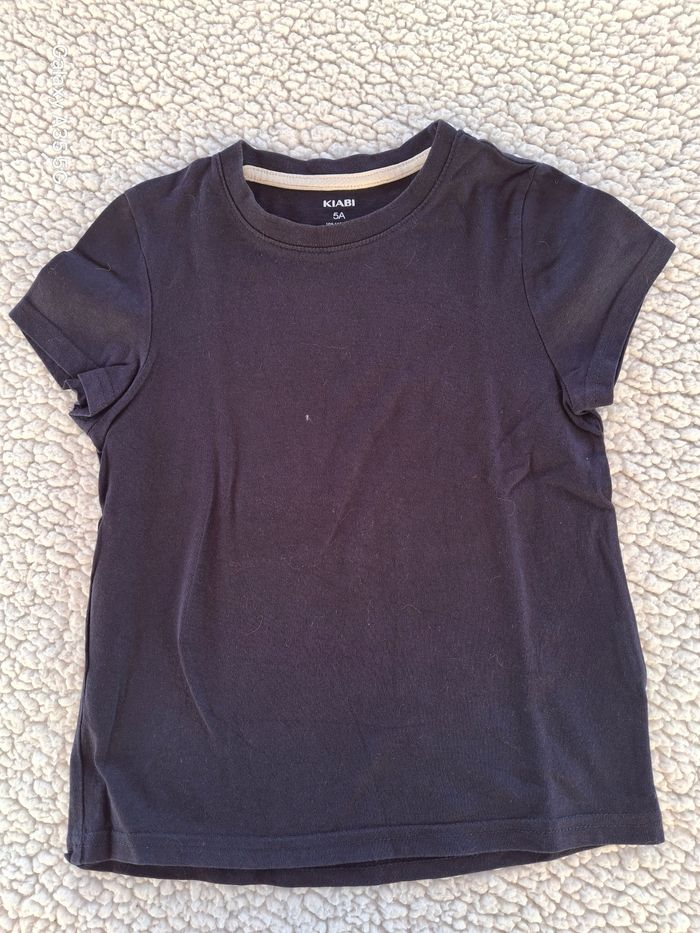 T-shirt garçon 5 ans