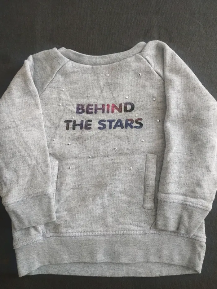 Sweat 3 ans
