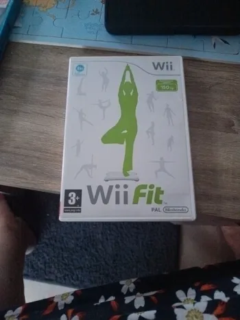 Wii fit wii