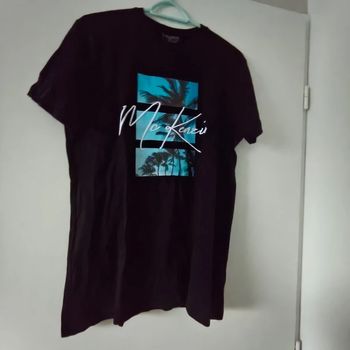 T-shirt Femme – Motif Paysage – McKenzie – Taille M (38)