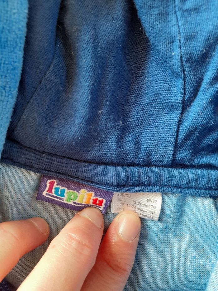 Sweat de pyjama - photo numéro 2