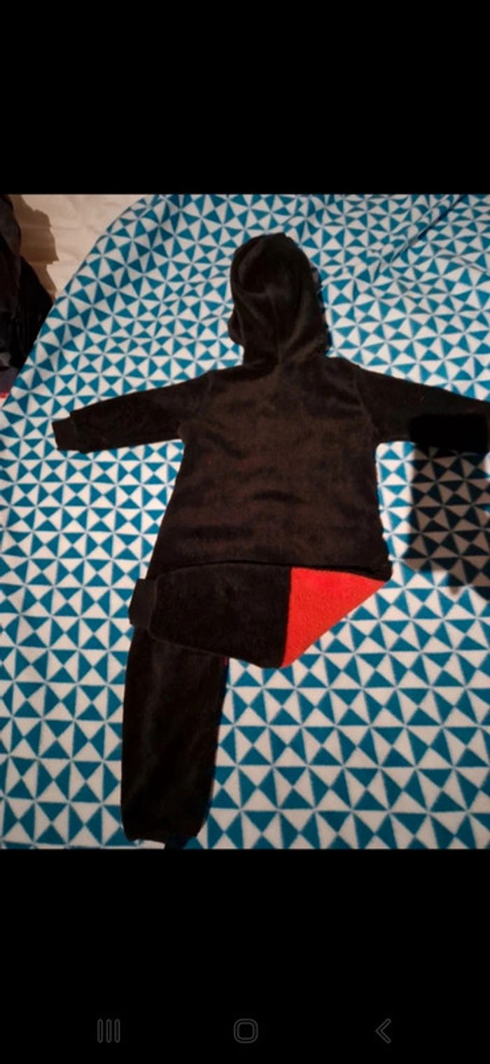 Pyjama Mickey - photo numéro 3