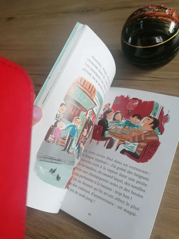 Livre j'aime lire la lettre mystérieuse #livres_krocaro - photo numéro 6