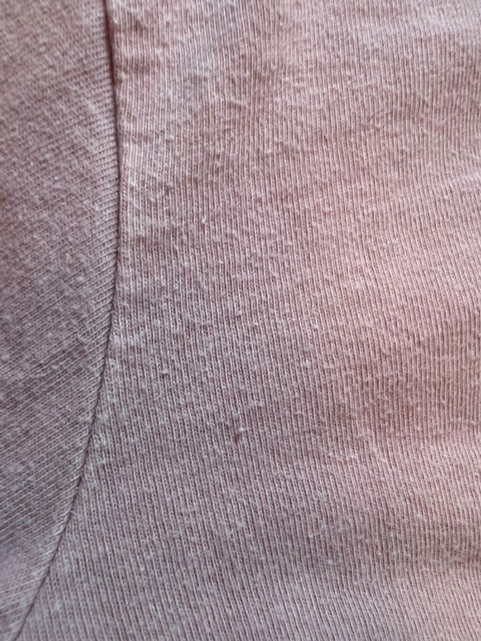 Pyjama mi saison rose 6 mois - photo numéro 5