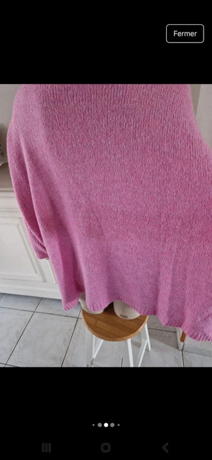 Pull oversize 💖 - photo numéro 8