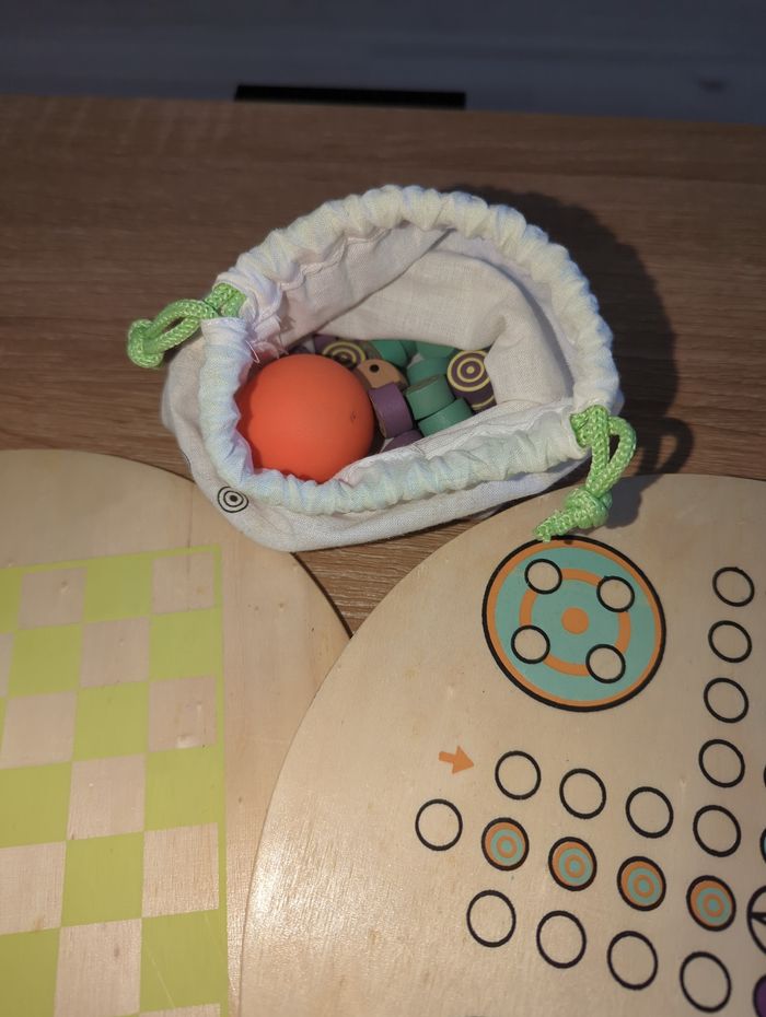 Raquette 4 en 1 - photo numéro 2