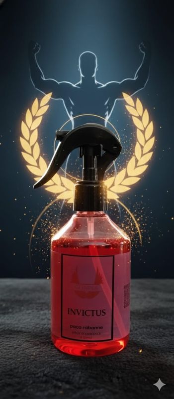 SPRAY AMBIANCE INVICTUS