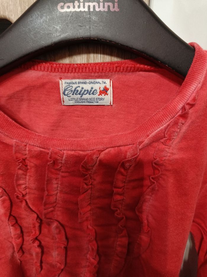 Haut manches longues 6 ans - photo numéro 5