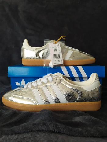 Adidas Samba OG Argenté 36