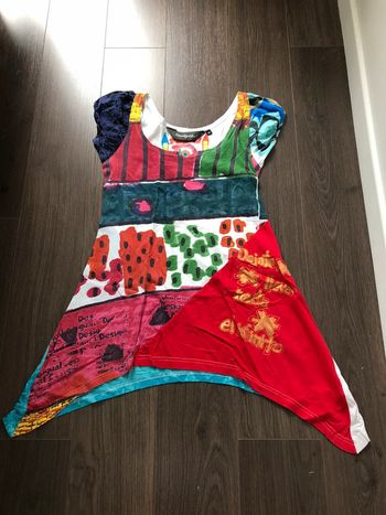 Tunique Desigual XS