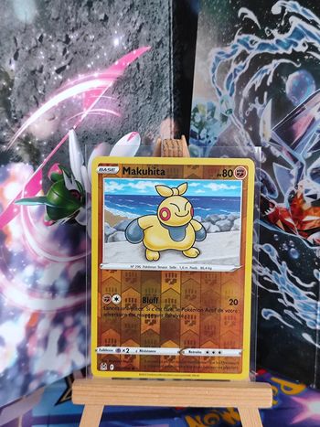 Makuhita reverse 97/196 origine perdue