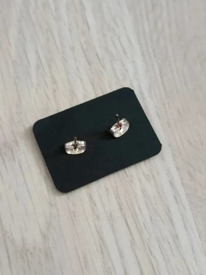 boucles d'oreilles fantaisie NEUF - photo numéro 5