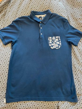 Polos Eden Park taille L