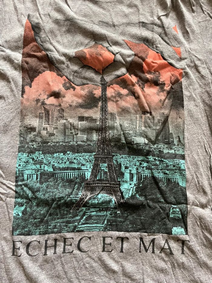 T shirt homme M - photo numéro 4