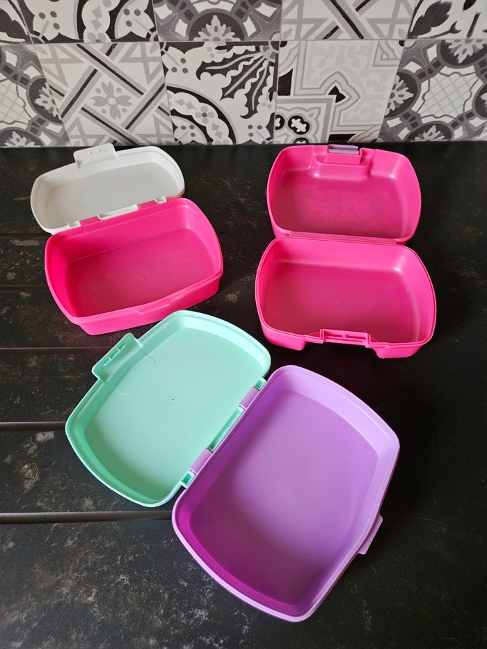 Boîtes à goûters - photo numéro 6
