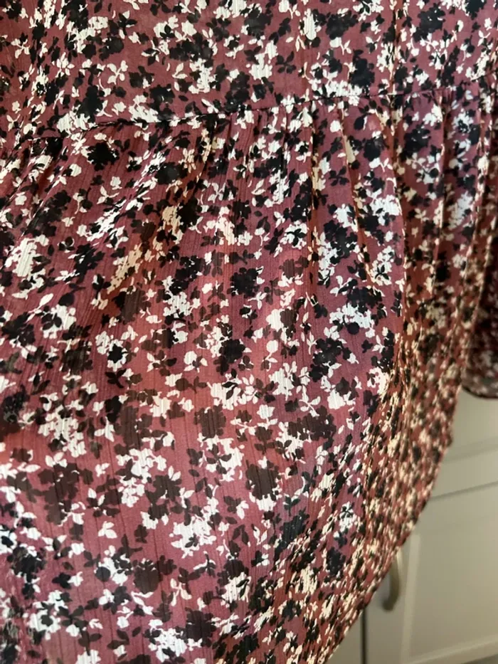 Jolie blouse Etam - photo numéro 4