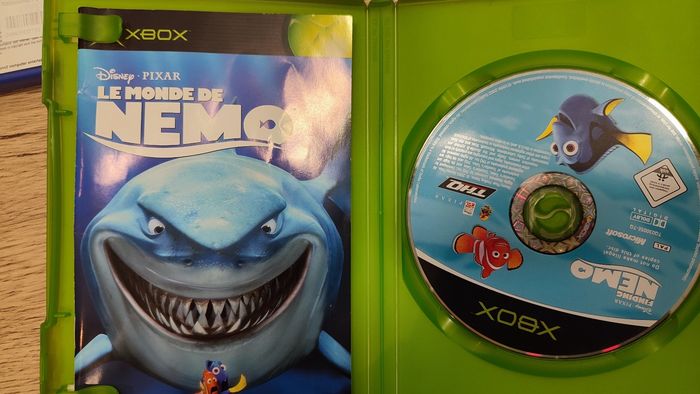 Le monde de nemo Xbox - photo numéro 2