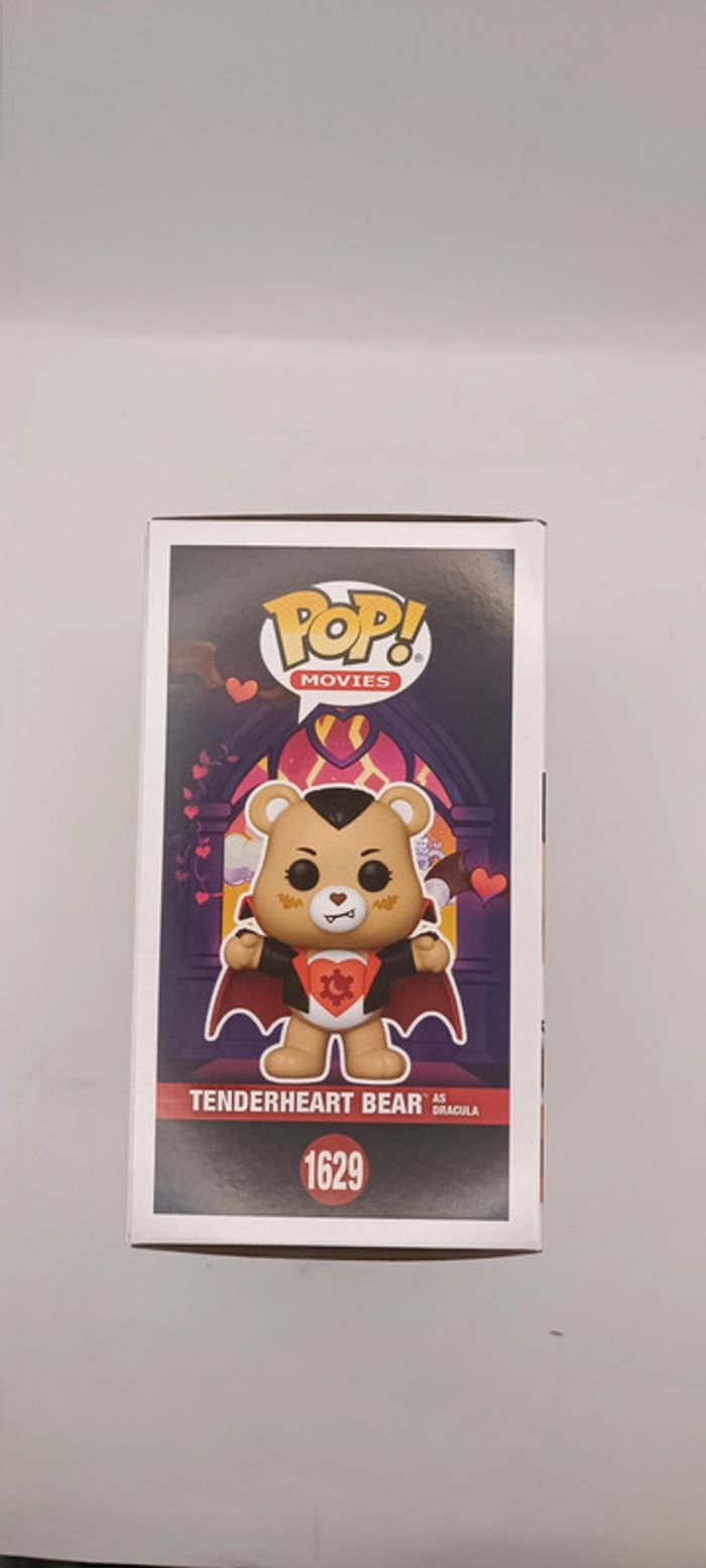 Funko pop : Bisounours Tenderheart bear - photo numéro 4