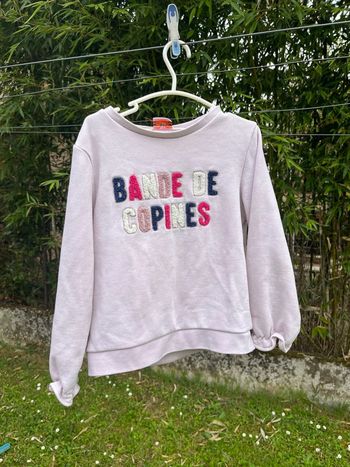Sweat bande de copines Tape à l’œil 5 ans