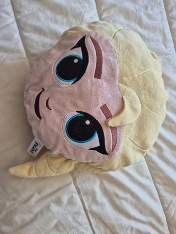 Coussin Elsa reine des neiges