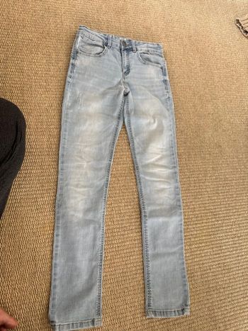 Jean IKKS taille 22 10 ans