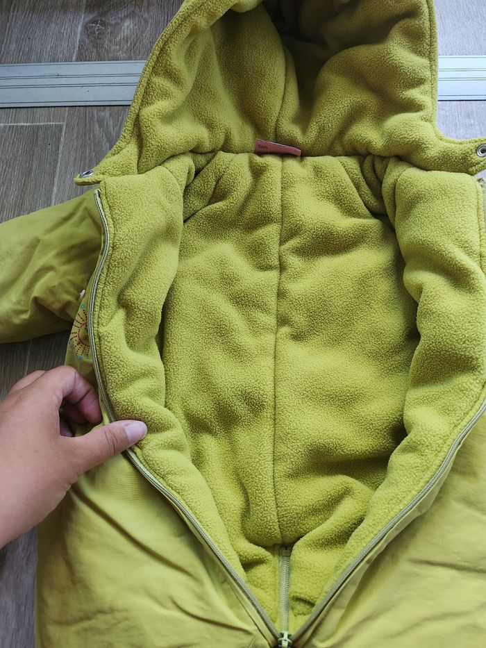 Combinaison bébé - photo numéro 2