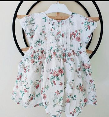 12 mois robe été tape a l'oeil