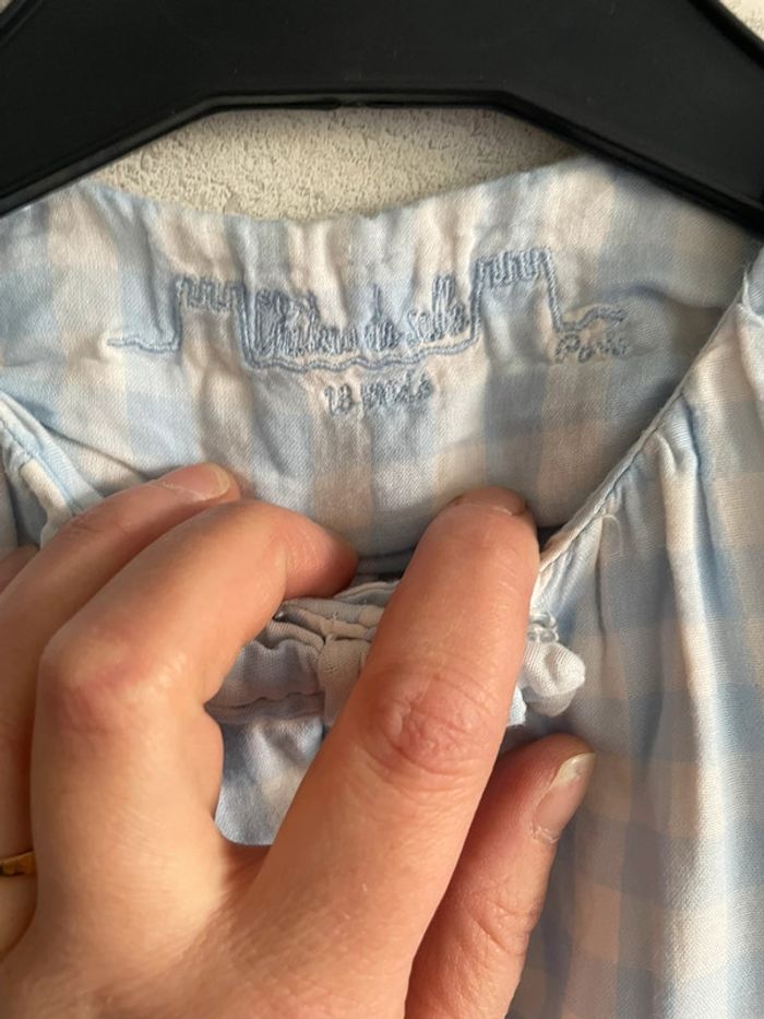 Robe château de sable taille 18 mois - photo numéro 2