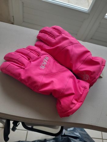 🧤Gants de ski fille taille S🧤