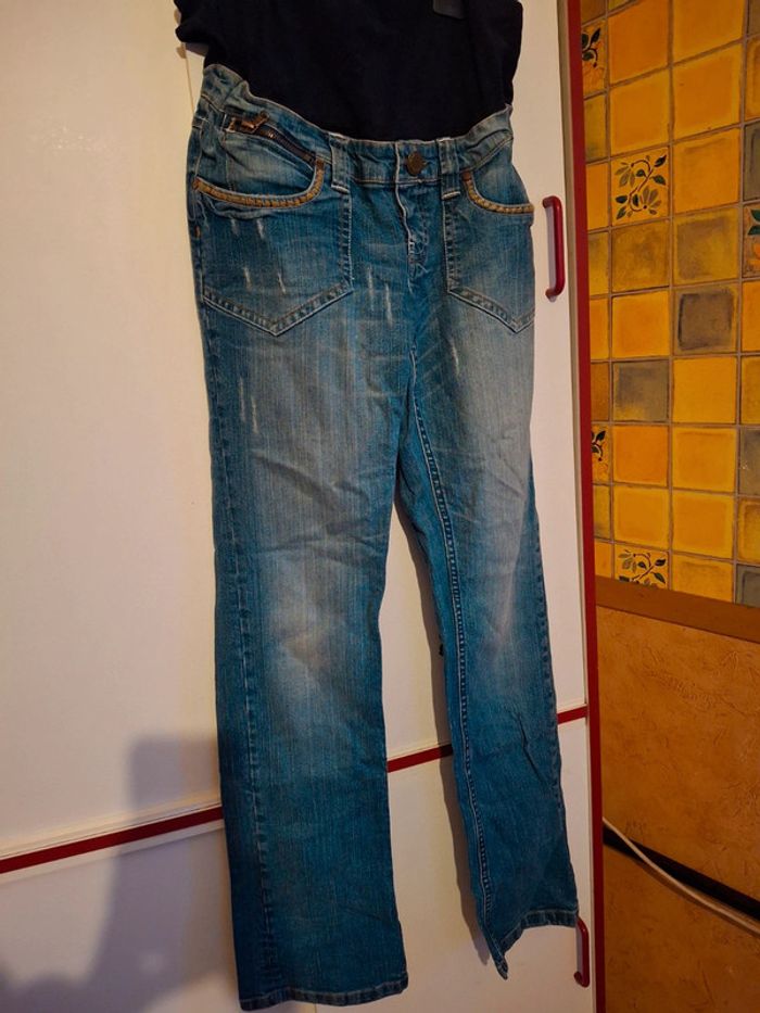 Pantalon grossesse - photo numéro 2