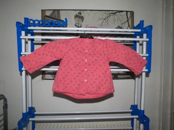 T-shirt 9 mois fille - photo numéro 2