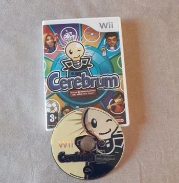 Jeu wii cerebrum