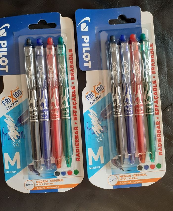 Stylos pilot friction