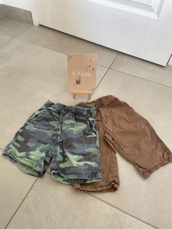 Lot de shorts
