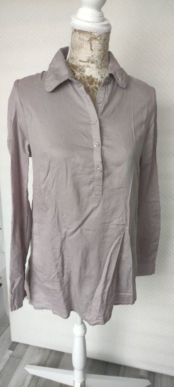 Blouse longue