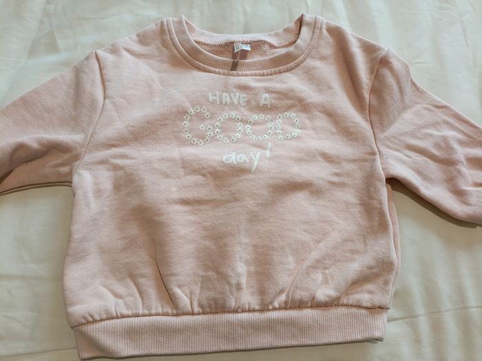 Pull 9 mois - photo numéro 2